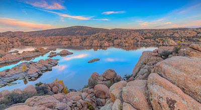 Watson Lake Prescott AZ