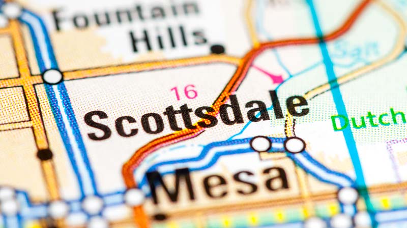 Scottsdale Arizona
