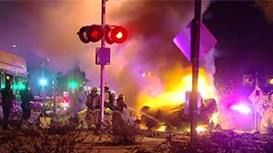 Tempe AZ Truck Accident