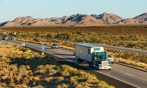 AZ Truck Accident Facts and Data