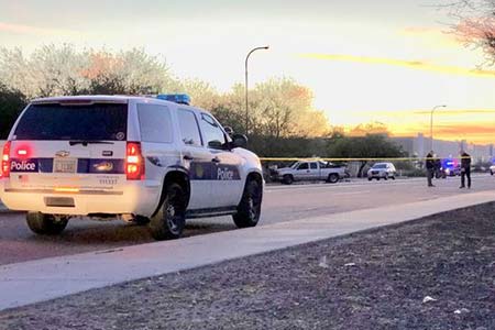 Roberto Manriquez Jr Alexandria Mendez Accident Phoenix AZ