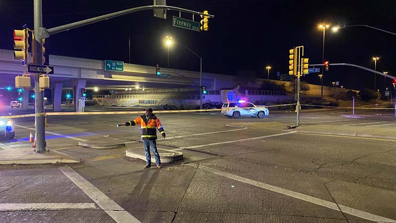 Albert Batt Car Accident Tucson AZ
