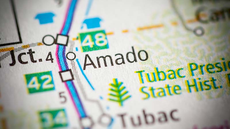 Amado Arizona