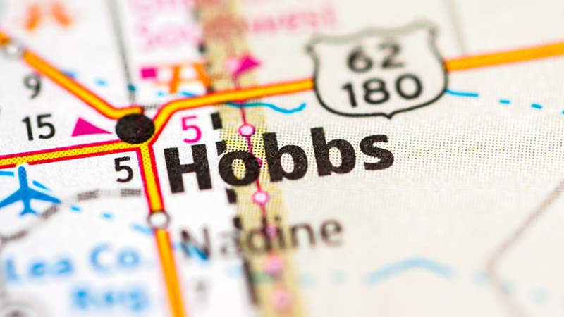 Hobbs New Mexico Jorge Luis Romo Accident