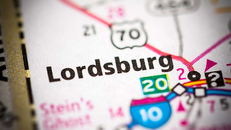 Lordsburg New Mexico