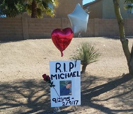 Michael Hartman Accident Tucson Arizona