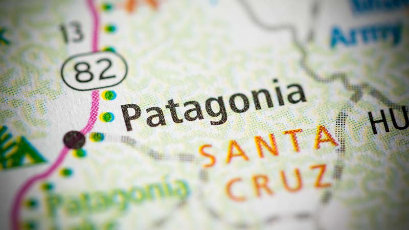 Patagonia Arizona