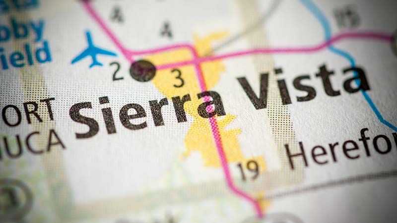 Sierra Vista Arizona