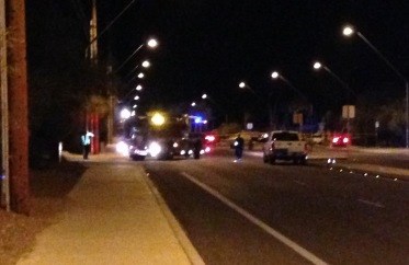 Teresita Glazier Car Accident Tucson