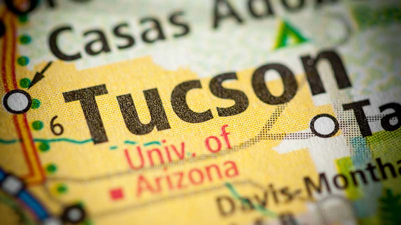Tucson Arizona