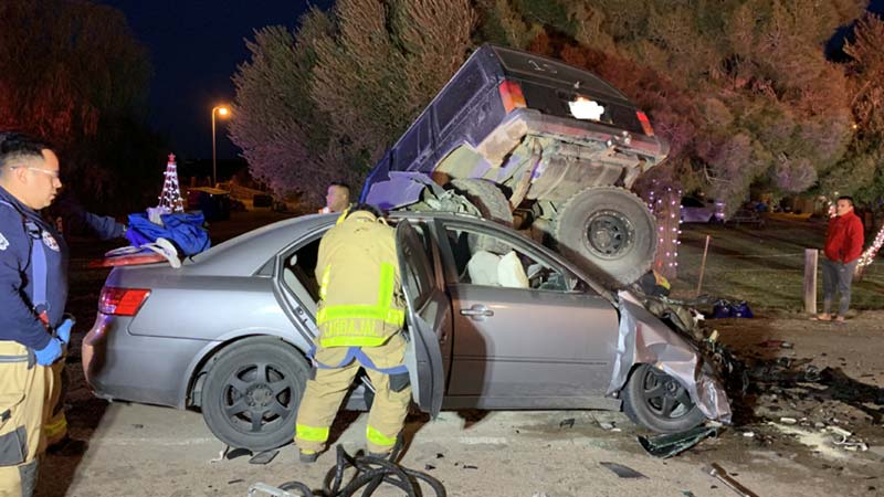 Maria Lopez Car Accident